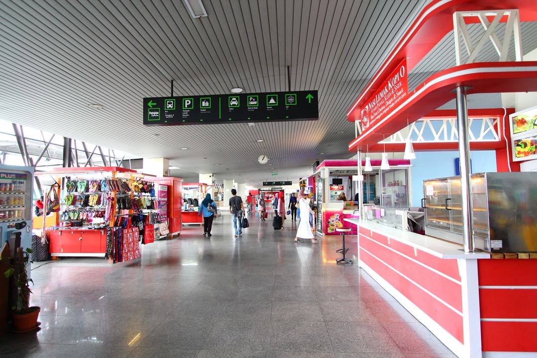 Putrajaya Cyberjaya車站