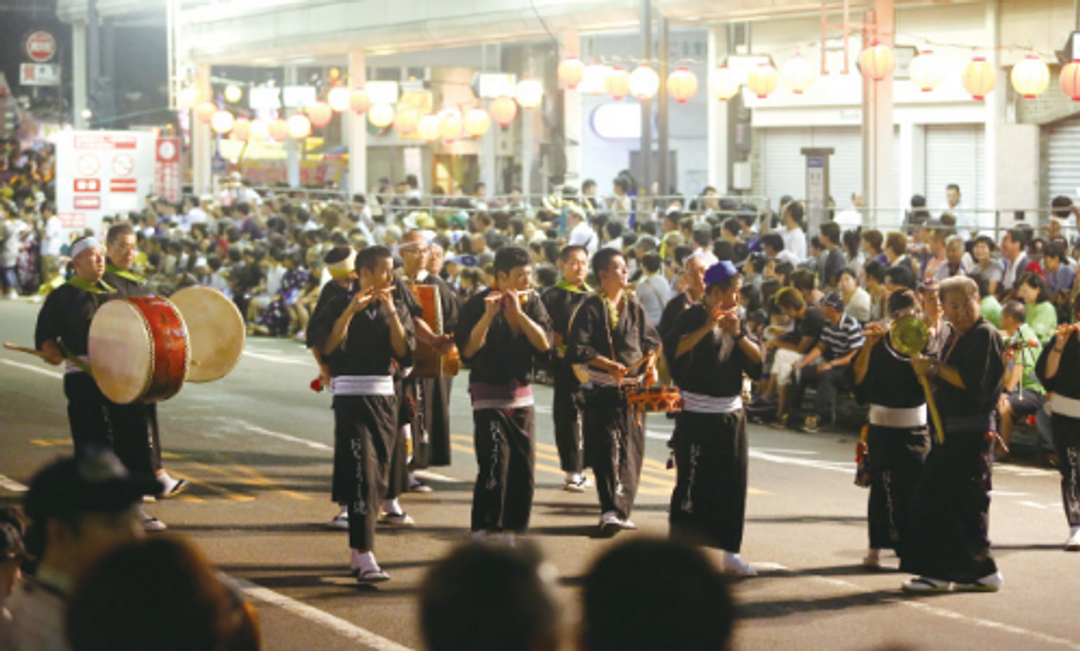 新町橋演舞場