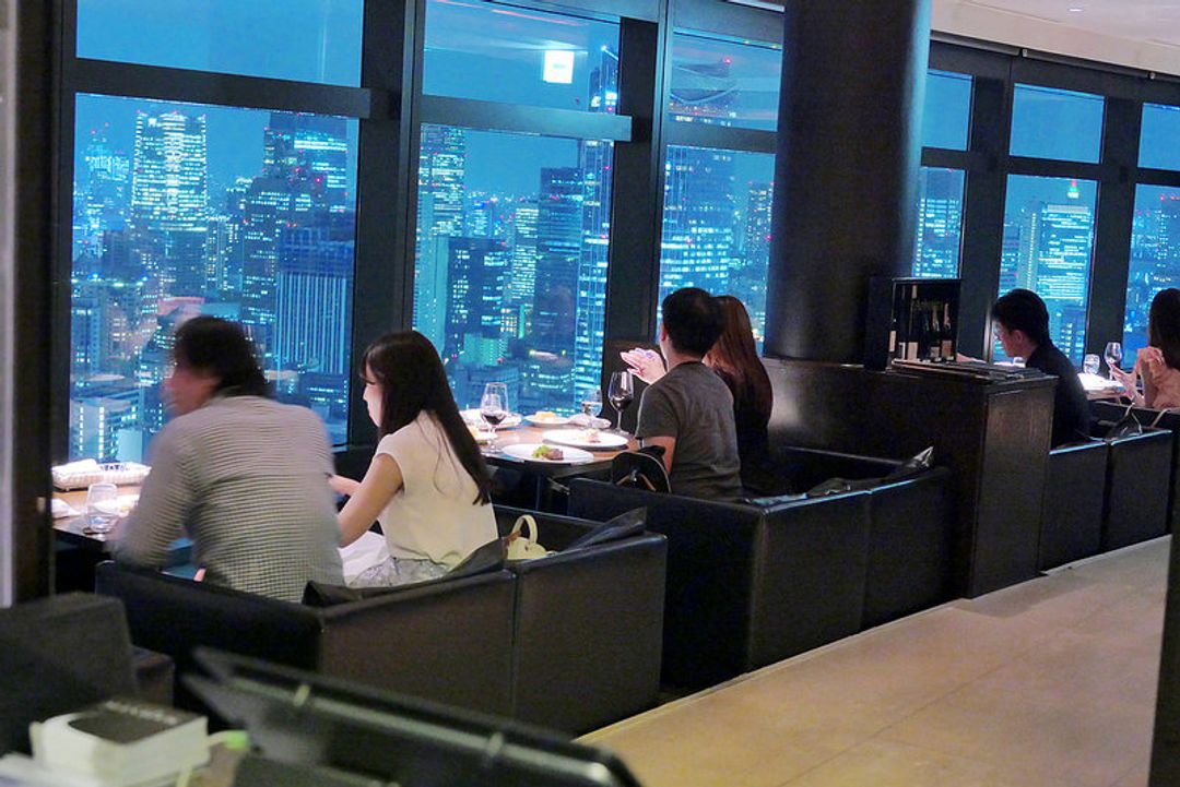 FISH BANK TOKYO：41樓浪漫東京鐵塔夜景享受和牛鮮魚法式料理東京約會餐廳大推薦！, 日本, 東京・關東