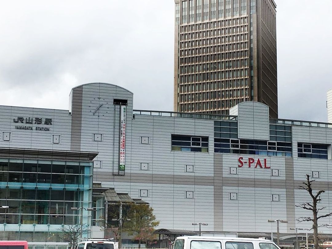 車站百貨S-PAL於2017年翻新