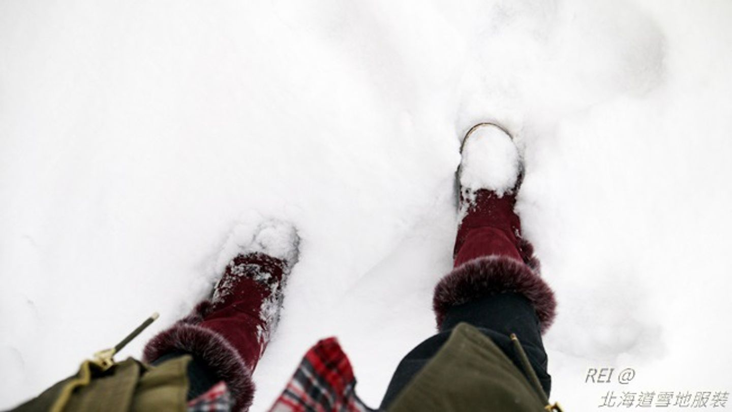 北海道 北海道雪季的服裝穿著問答集 日本 北海道 旅行酒吧