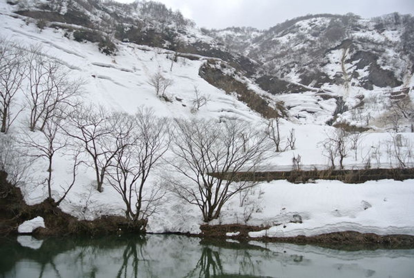 日本列島最後の祕境 庄川峽 大牧溫泉 日本 名古屋 中部 北陸 旅行酒吧