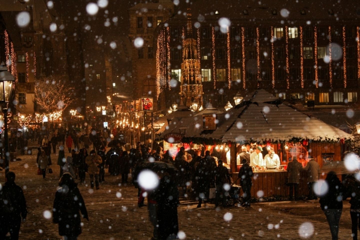 Christmas markets in germany photos
