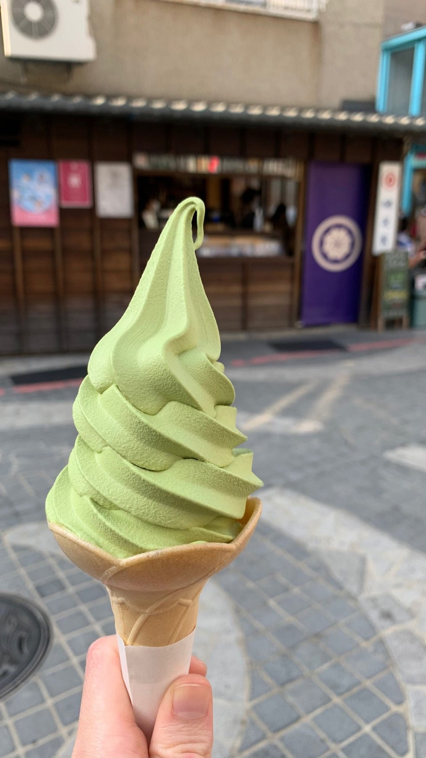 NINAO Gelato 蜷尾家 經典冰淇淋