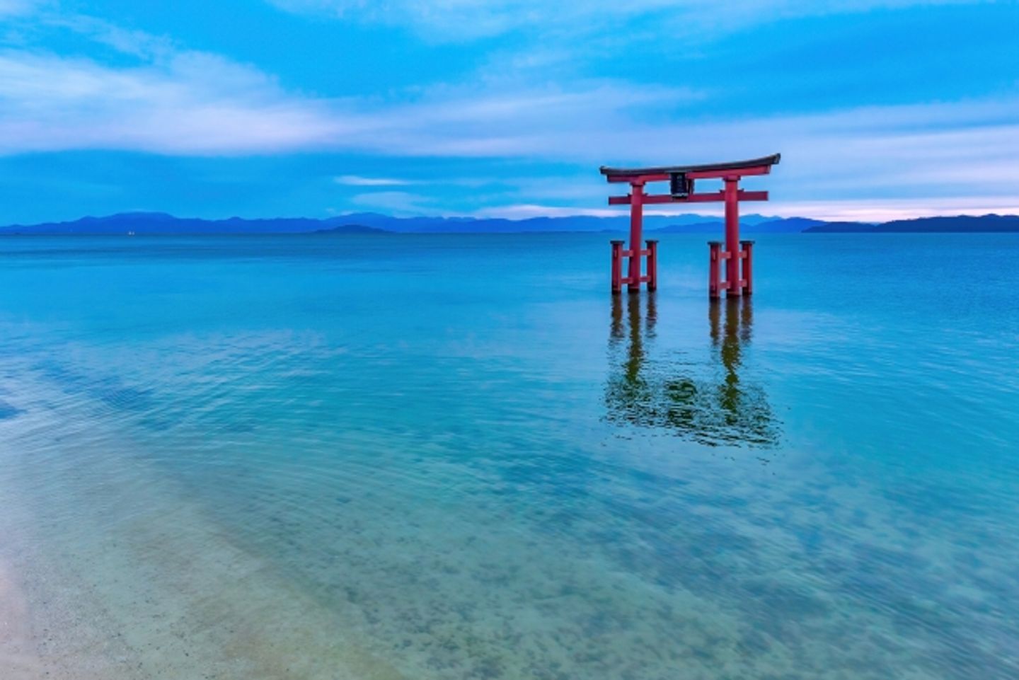 白鬚神社