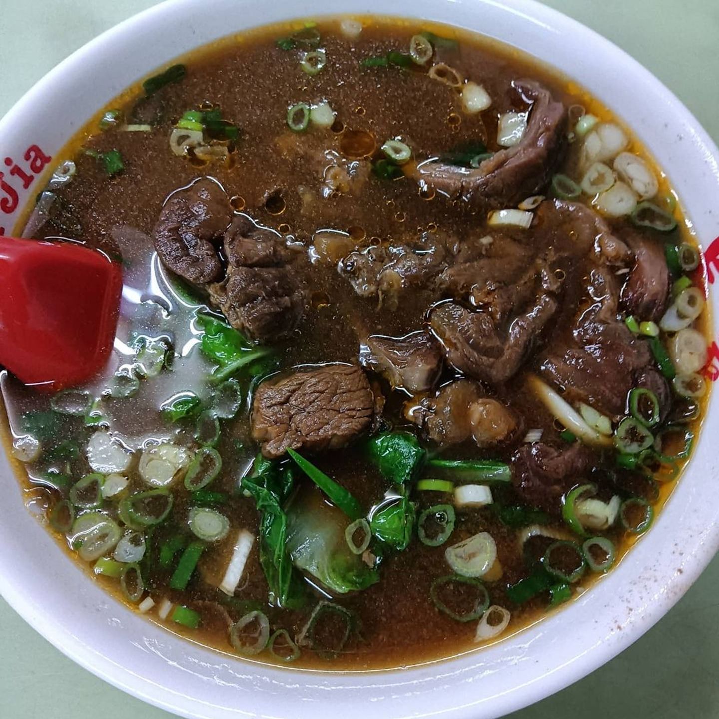 吳家牛肉麵