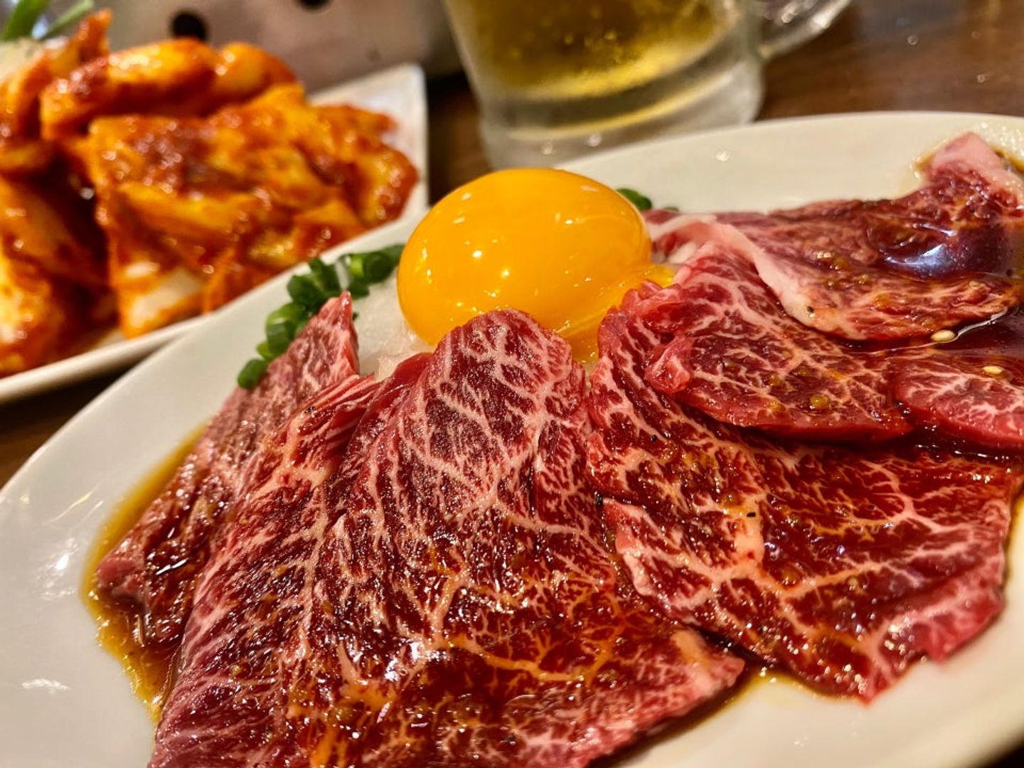 一頭牛燒肉 房家（房家ホルモン館 上野六丁目店）