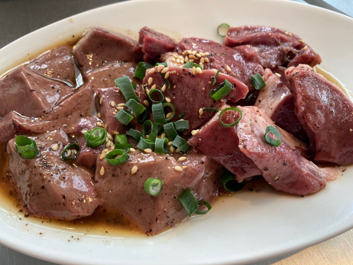 神保町食肉中心 上野店