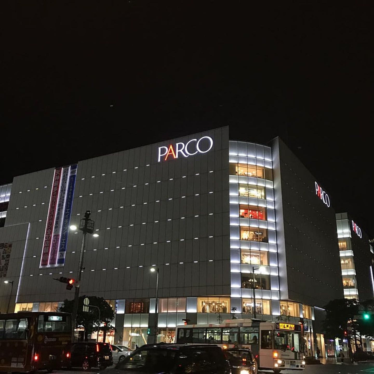 福岡PARCO