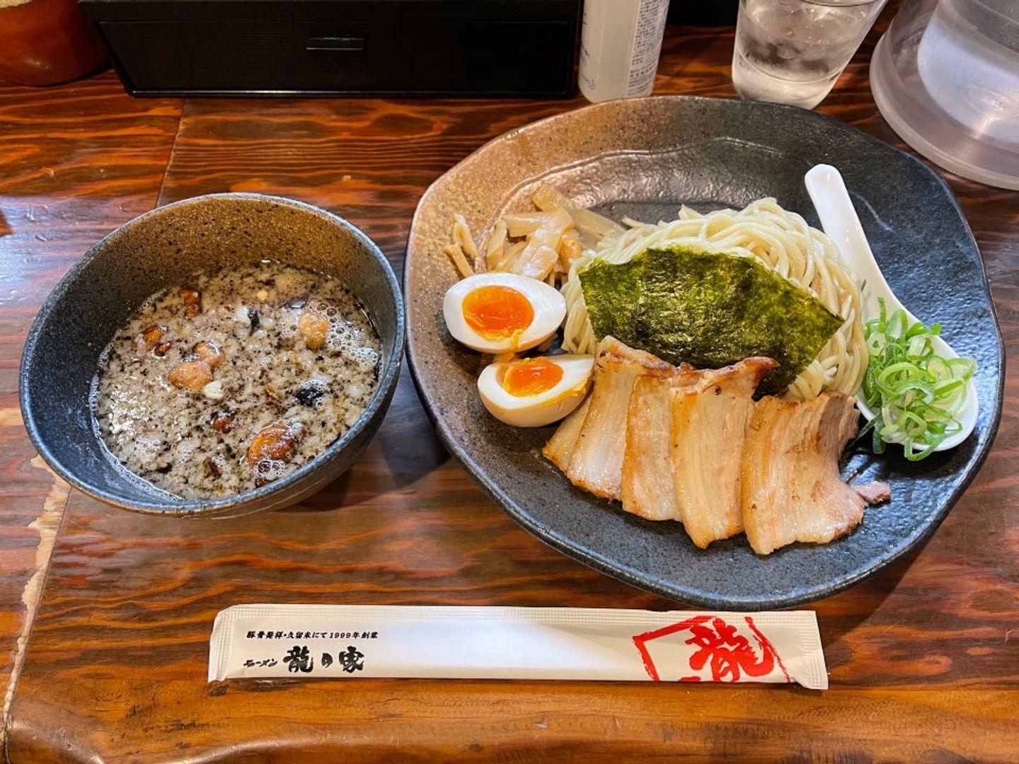 龍之家拉麵 新宿小滝橋通り店