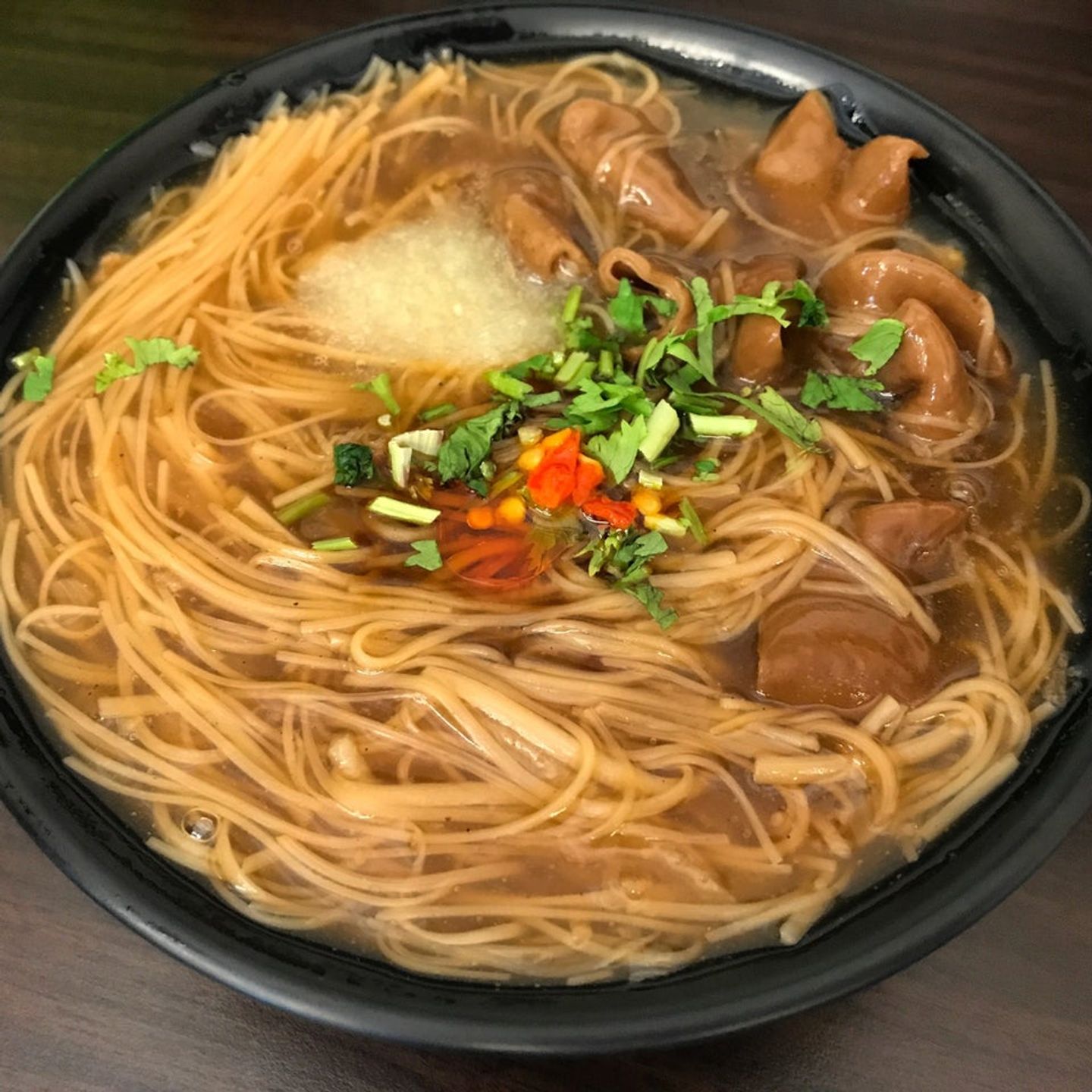 勝口味大腸蚵仔麵線 - 天母店