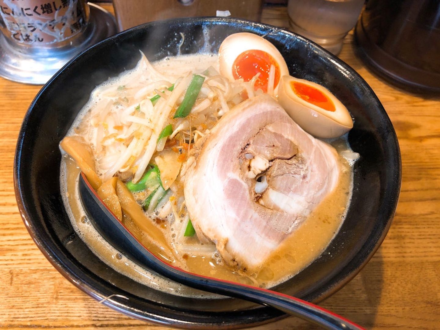 味噌拉麵 麵處花田 上野店（麺処 花田 上野店）