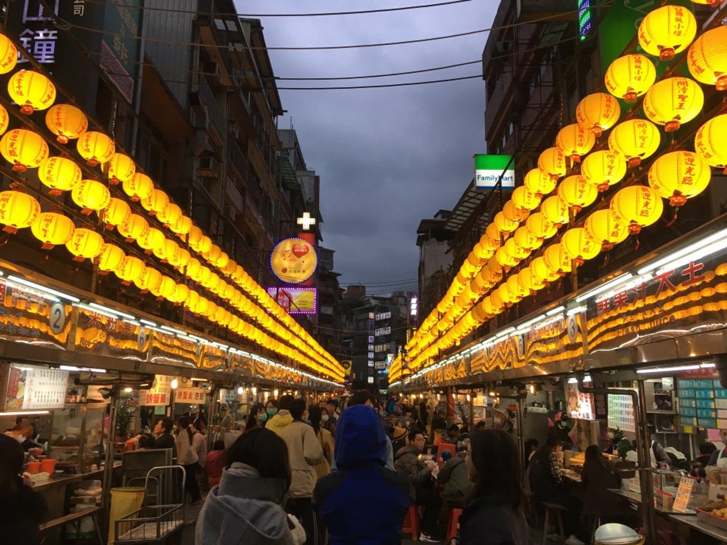 廟口夜市