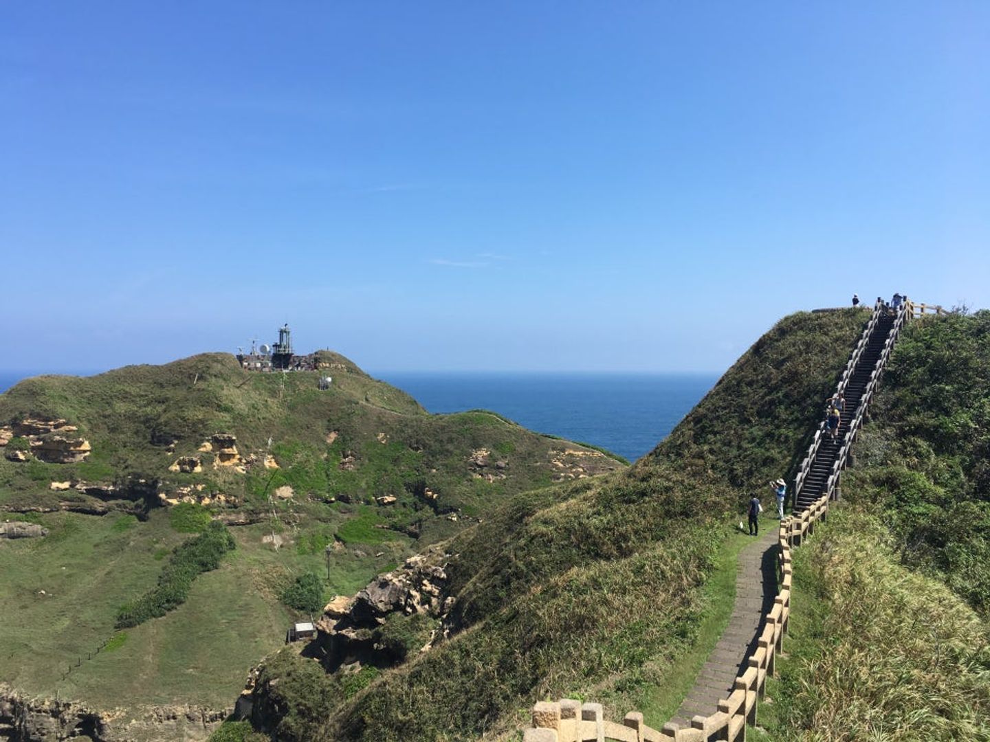 鼻頭角步道