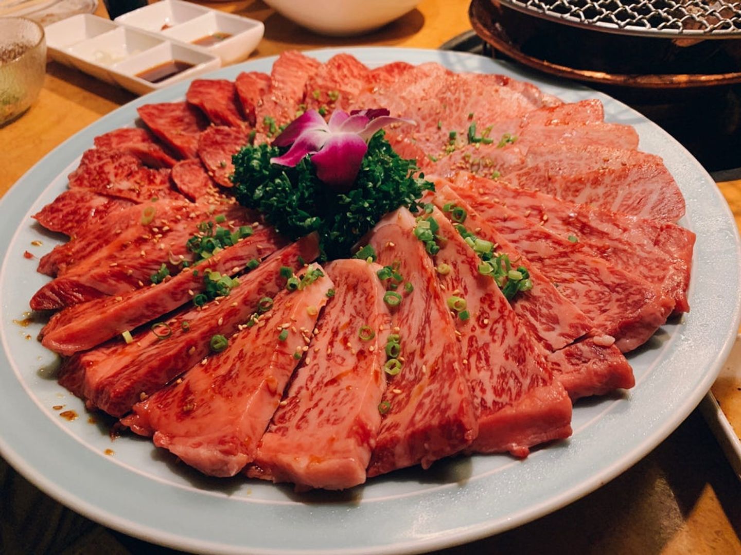 炭火燒肉 新宿 柳苑