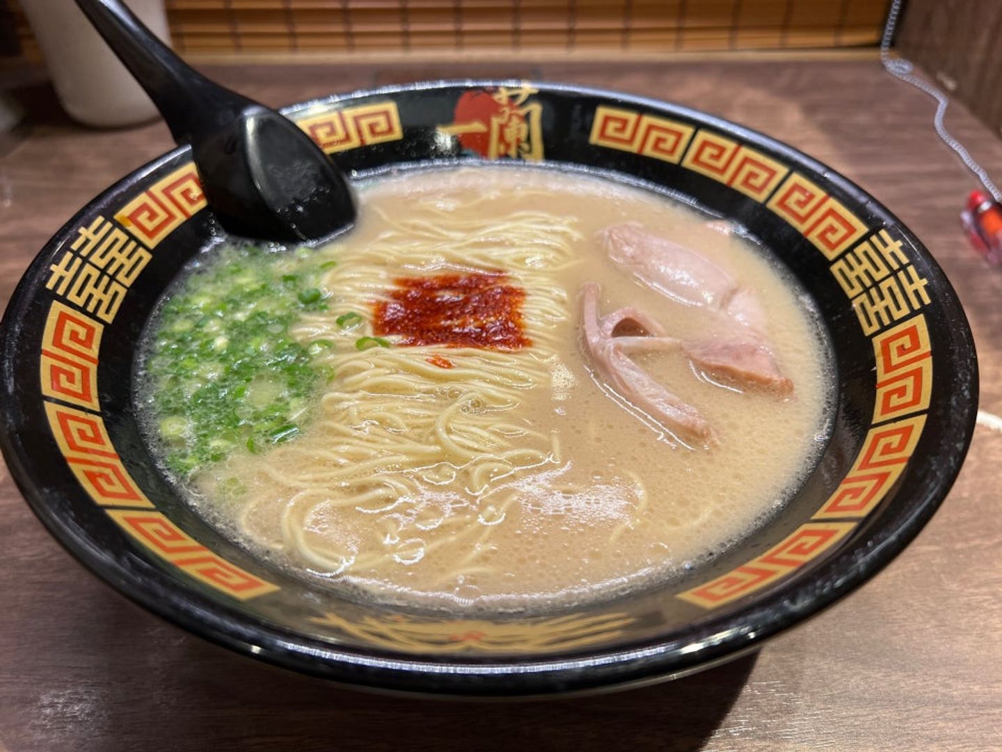 一蘭 新宿中央東口店