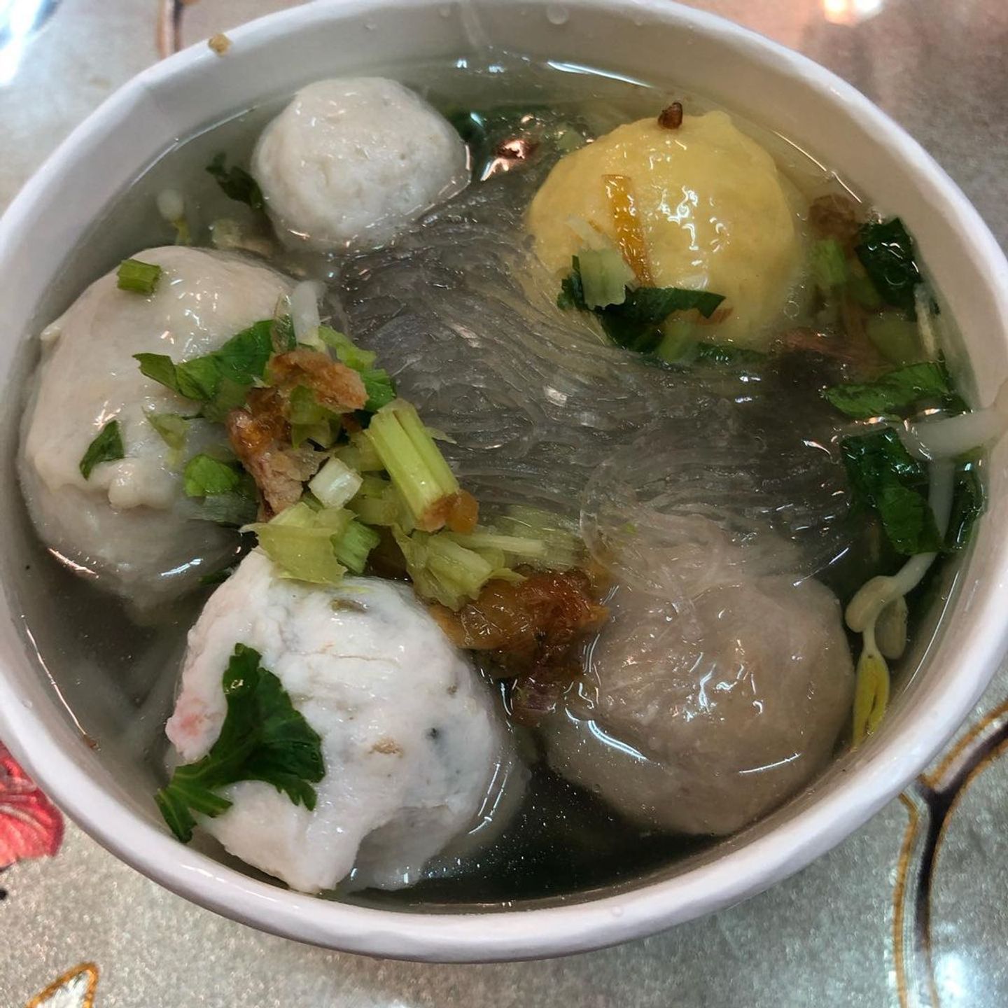 阿婆魚羹