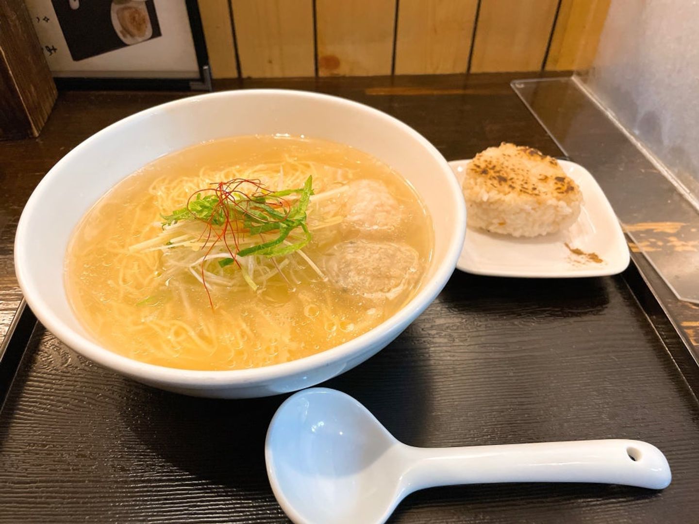 麵屋海神 新宿店