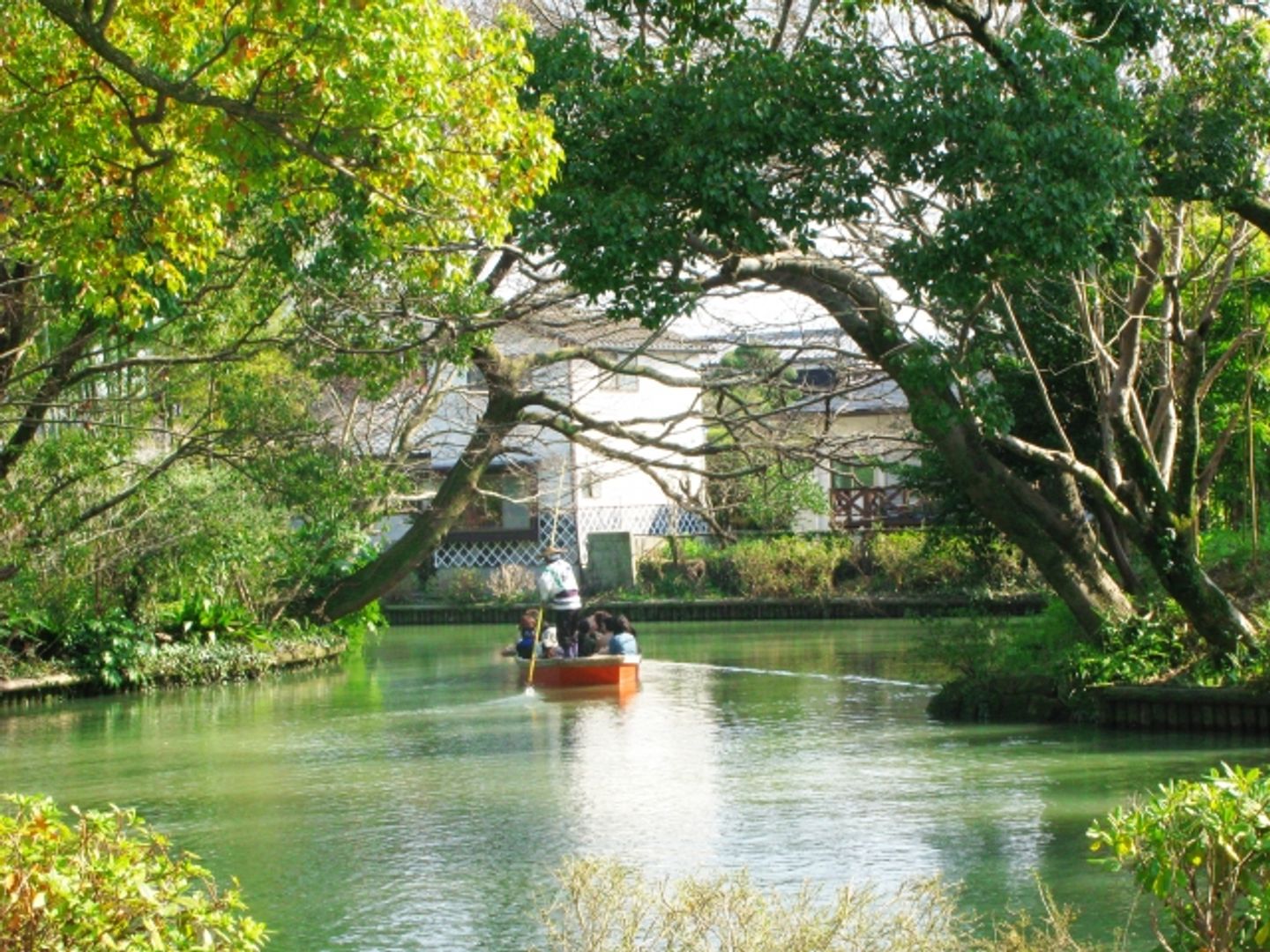 柳川