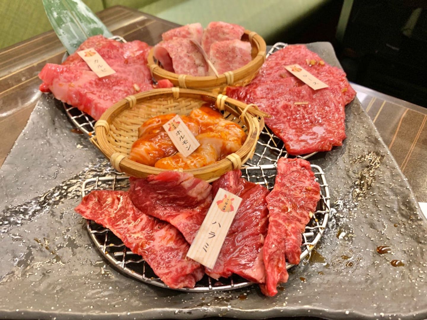 焼肉陽山道 上野本店