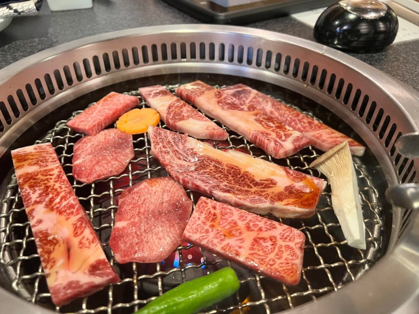 燒肉亭 六歌仙 本館/別館