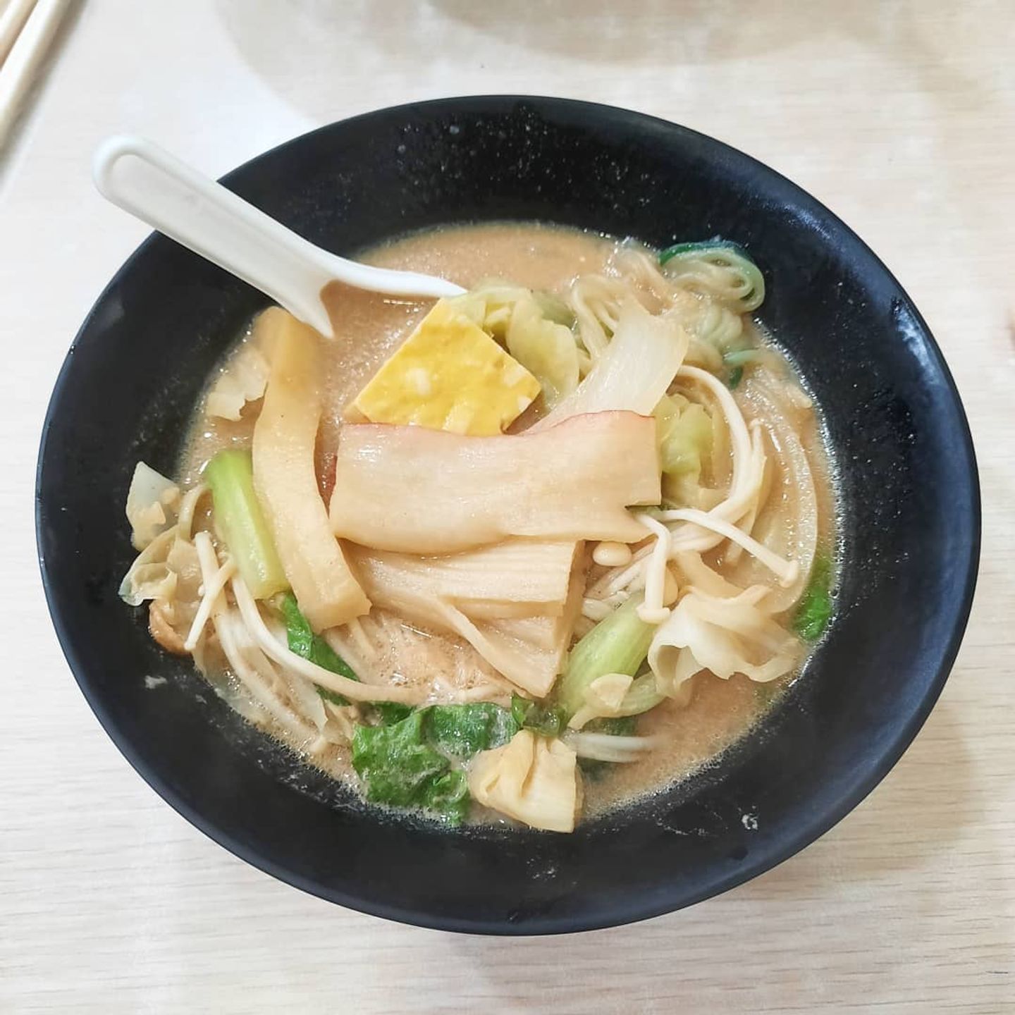 雪城麻辣燙 (輔大店)