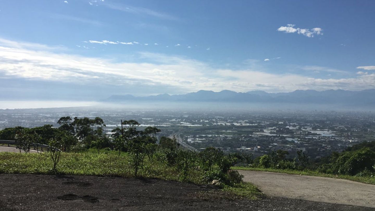 山海明珠