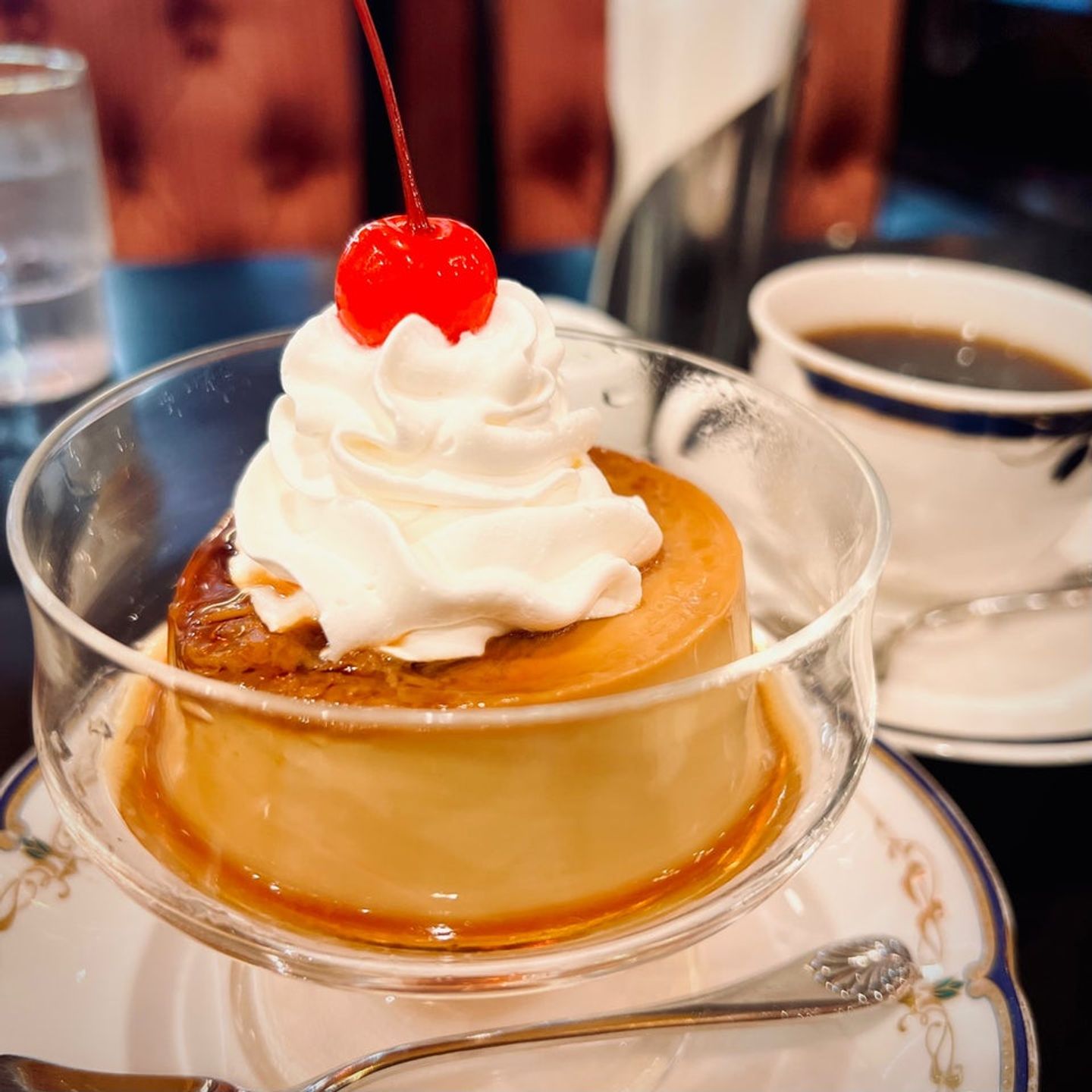 Cafe de Paris（カフェ・ド・巴里 池袋西口店）