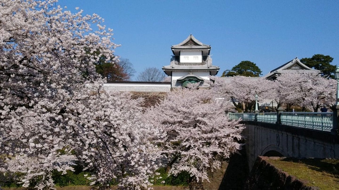 金澤城公園