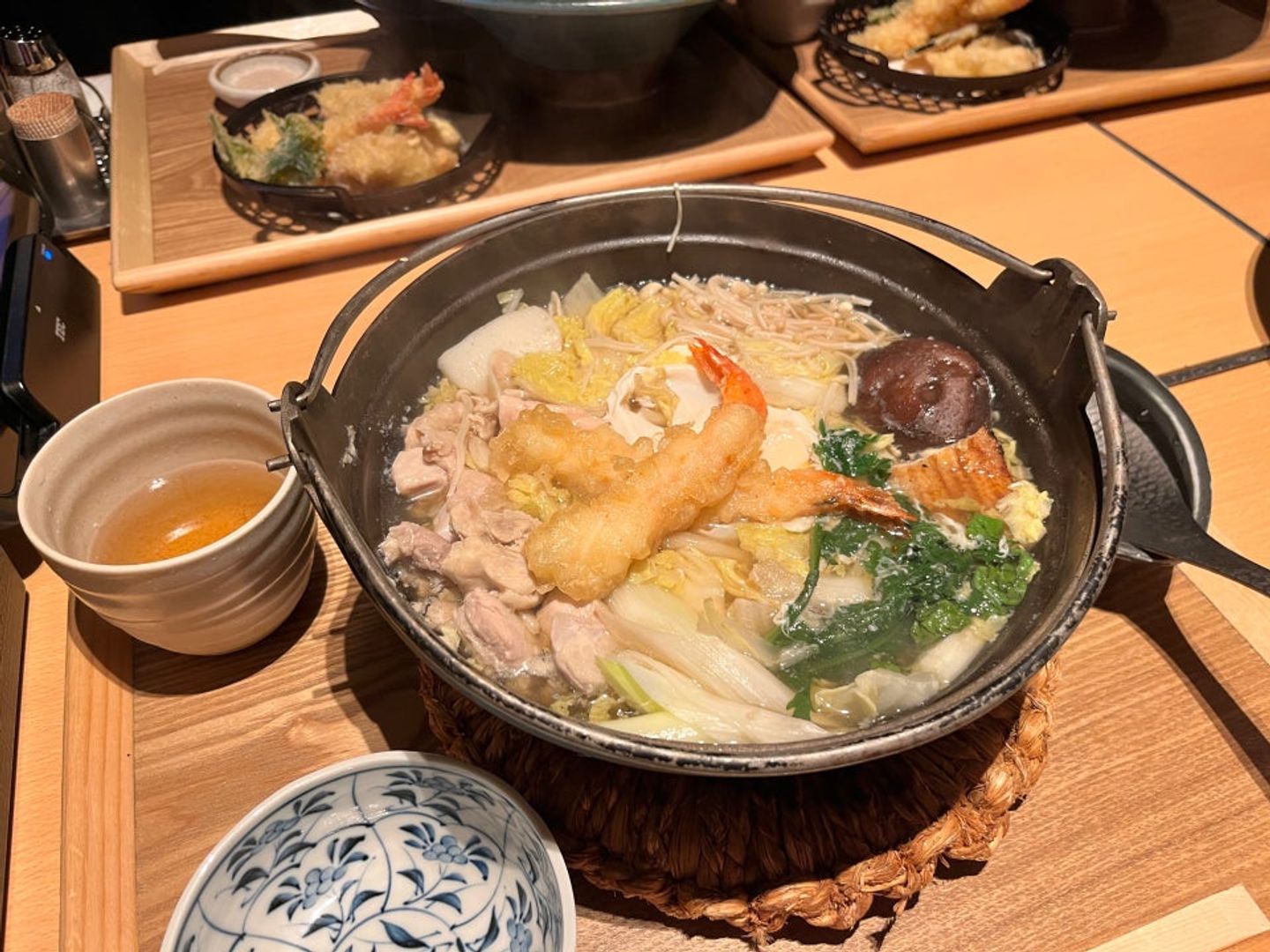 Tsurutontan UDON NOODLE Brasserie（つるとんたん BIS TOKYO丸の内店）