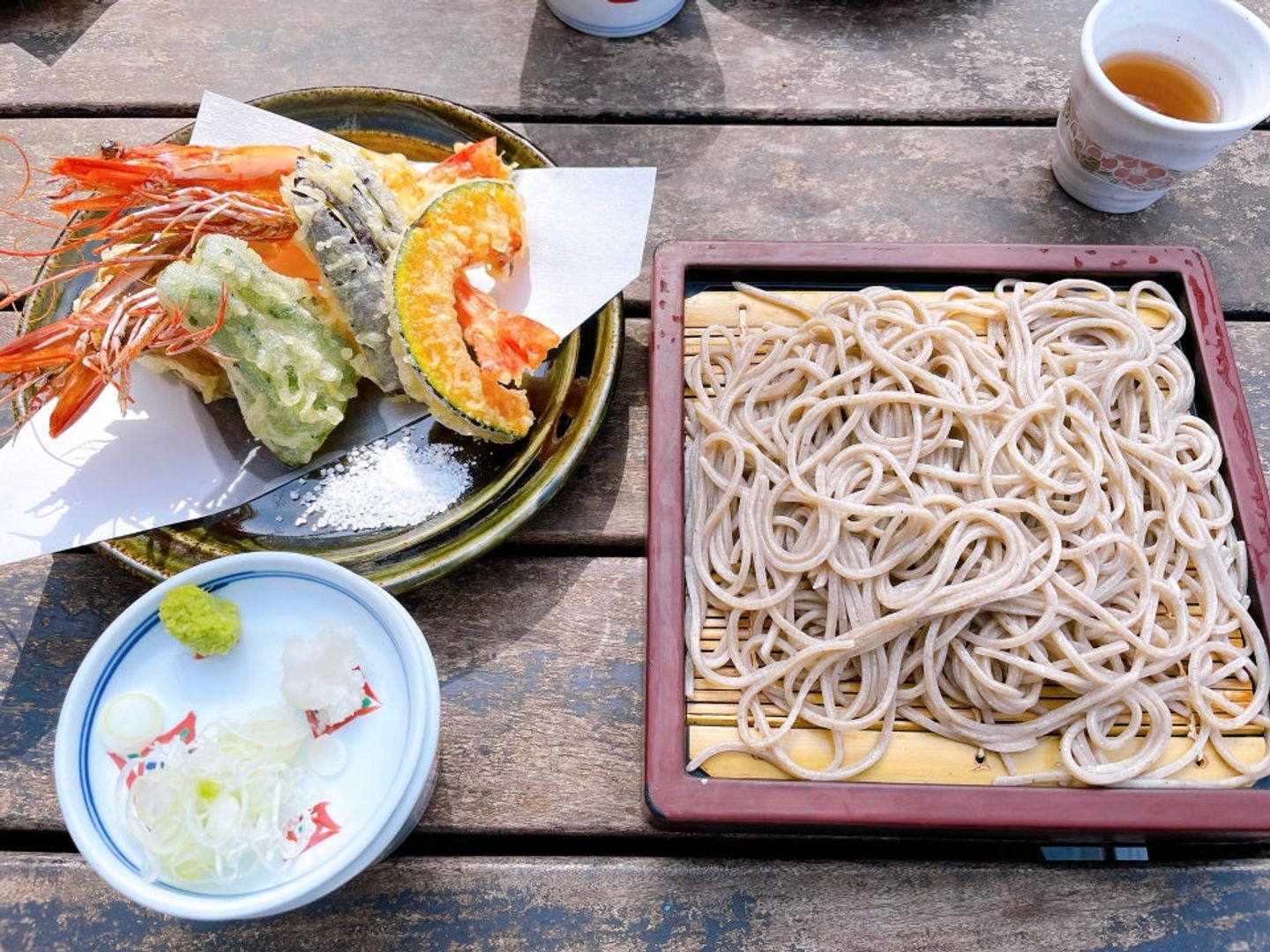 川上庵輕井澤本店