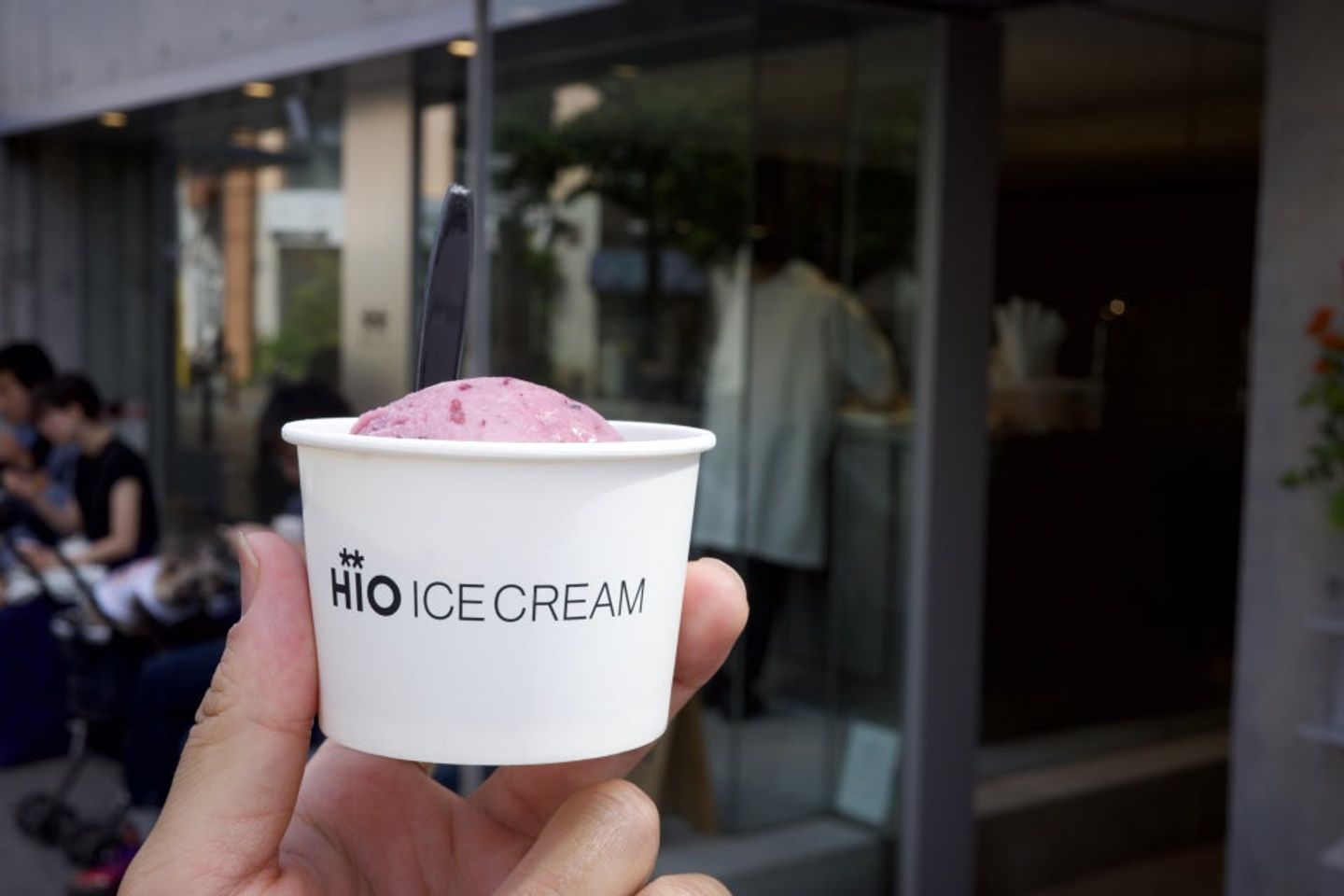 HiO ICE CREAM Atelier