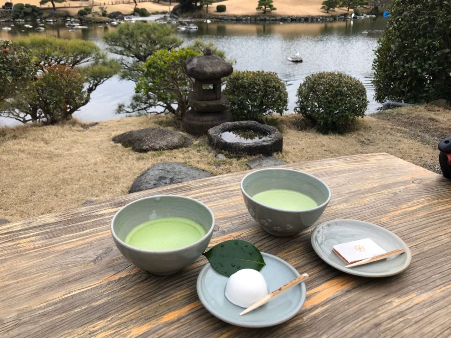 水前寺成趣園