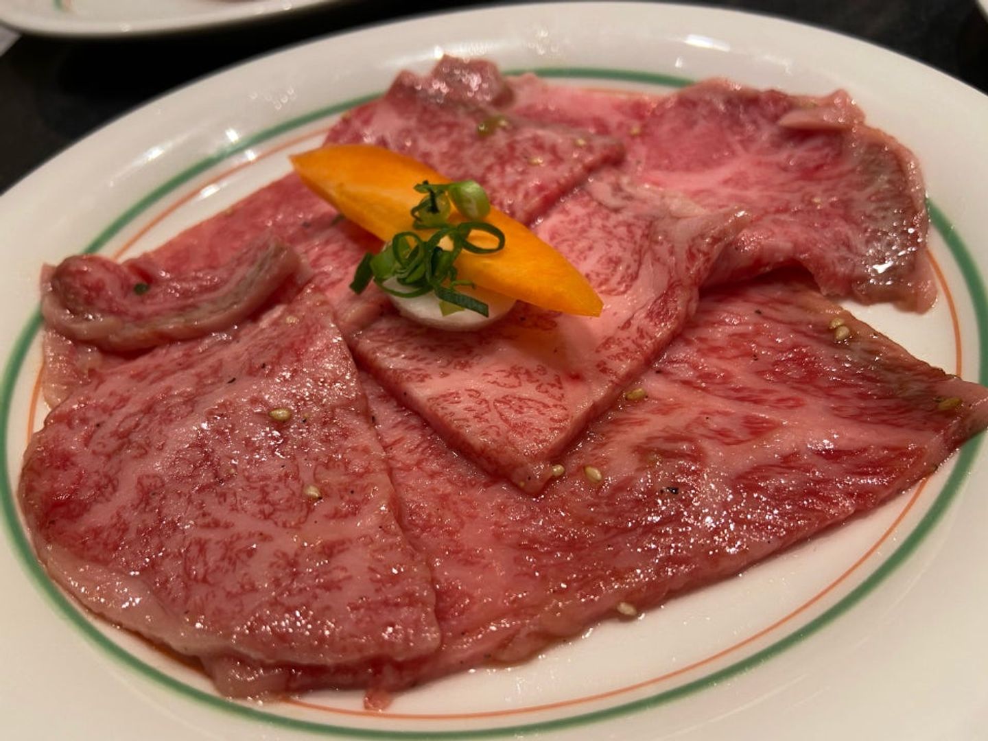 燒肉 鶯谷園