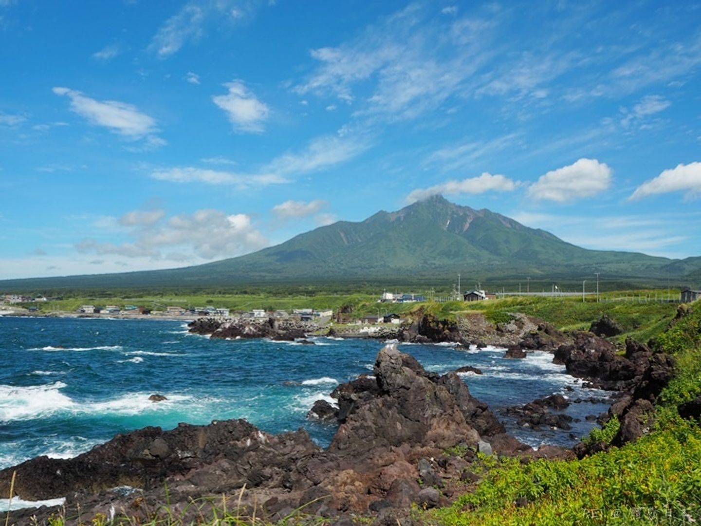 道北】日本最北離島、利尻禮文夏日跳島攻略| 日本| 北海道| 旅行酒吧