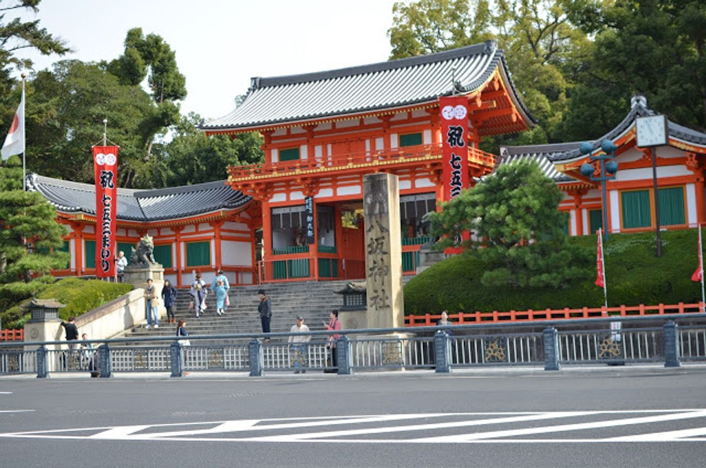 京都五社巡禮】另類京都小旅行，走訪鎮守京都的五間神社蒐集御朱印