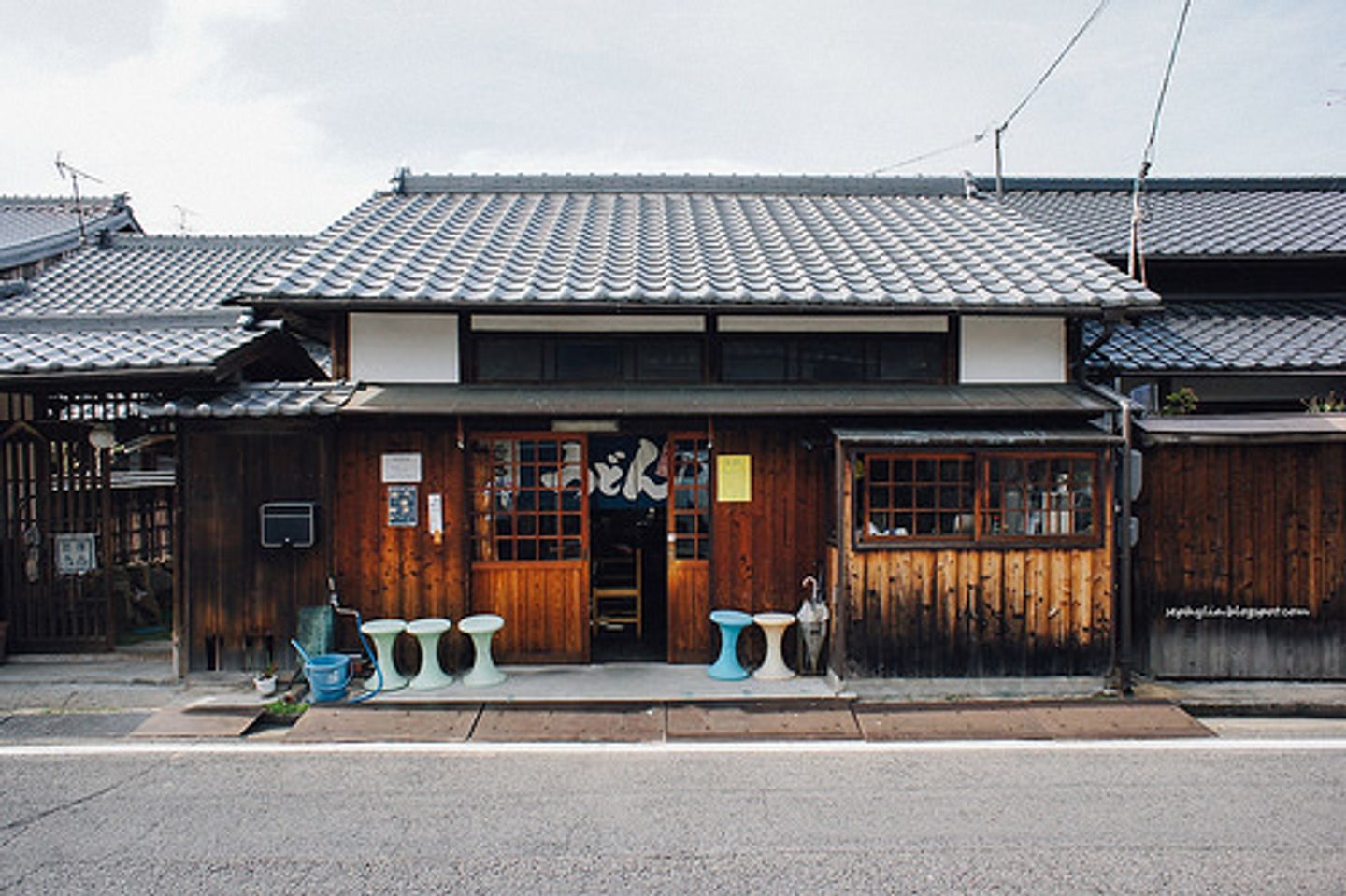 ·四國· 直島瀨戶內海上的美麗南瓜小島本村港家計劃ANDO MUSEUM（中 