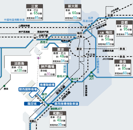 日本 大阪交通 南海電鐵優惠票 關西機場 南海難波 大阪 交通攻略 教你買到75折車票 日本 關西 旅行酒吧