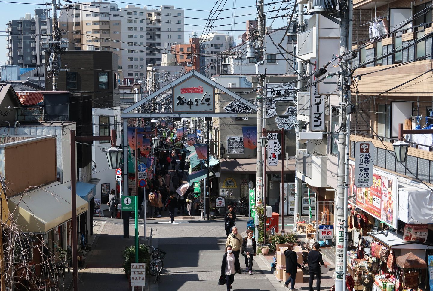 旅 日本 東京日常day 2 東京下町風情 漫步谷中銀座及清澄白河 真假文青都適用 日本 東京 關東 旅行酒吧